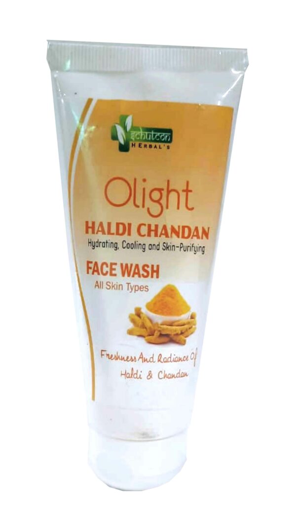 HALDI CHANDAN FACE WASH