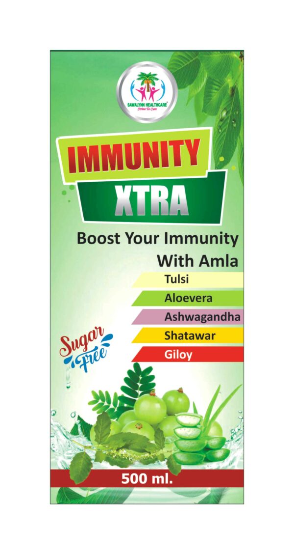 IMMUNITY XTRA